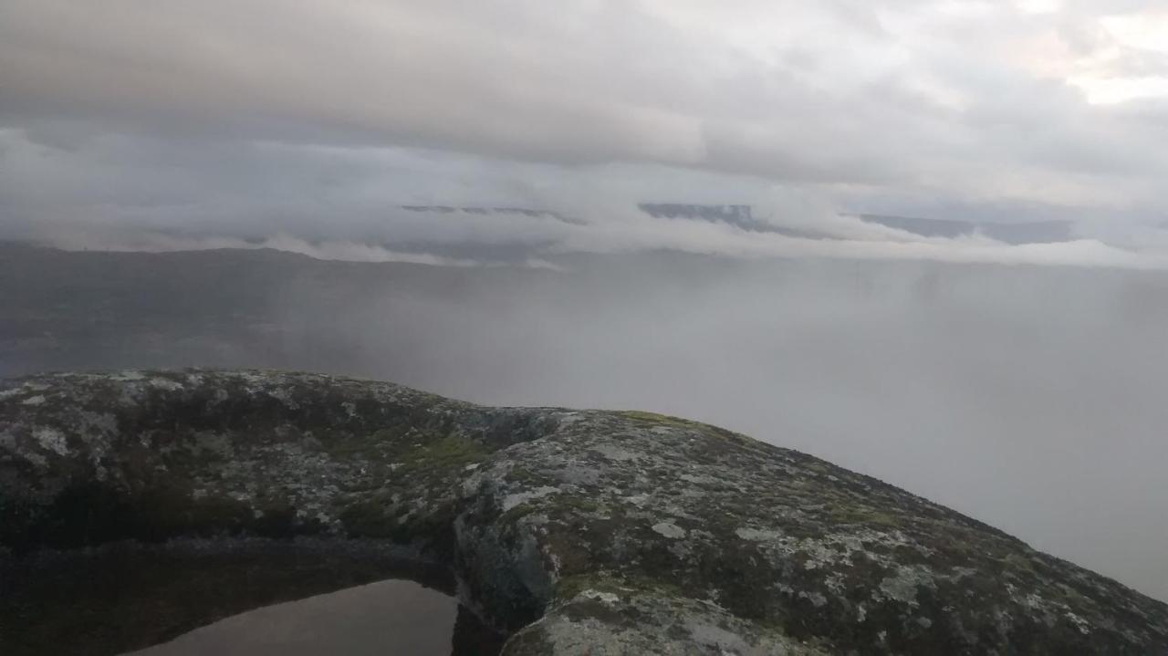 Casas Da Fraga - Serra Da Estrela Fornos de Algodres Exterior foto
