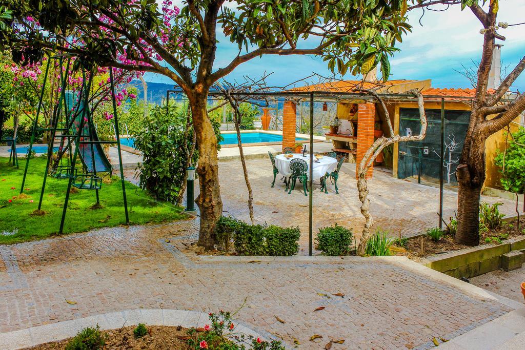 Casas Da Fraga - Serra Da Estrela Fornos de Algodres Exterior foto