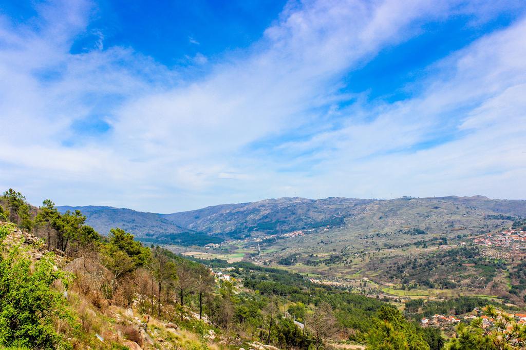 Casas Da Fraga - Serra Da Estrela Fornos de Algodres Exterior foto